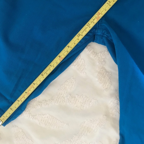 Blue Levis 508 regular taper shorts size 38 - Picture 9 of 11